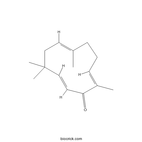 Zerumbone