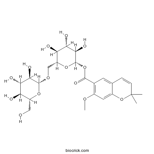 Macrophylloside D