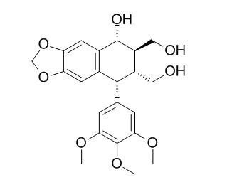 鬼臼毒醇