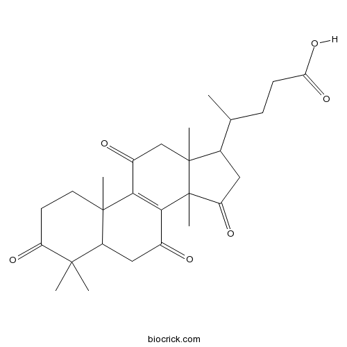 Lucidenic acid F