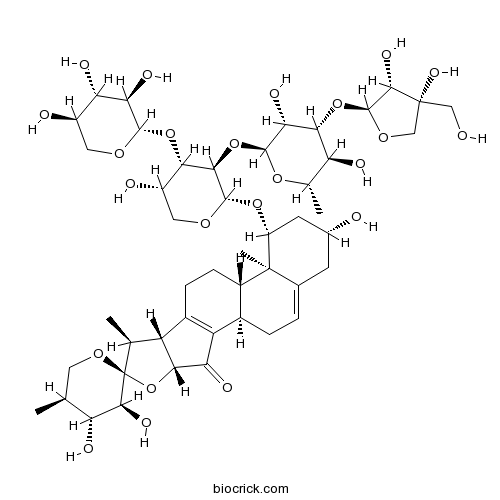 Deoxytrillenoside A