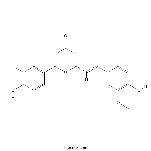 环姜黄素