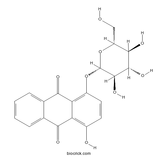 Quinizarin monoglucoside