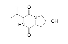 环(羟脯氨酸-缬氨酸)二肽