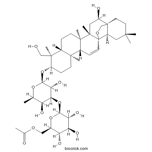 6''-O-Acetylsaikosaponin D