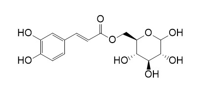 6-O-(E)-咖啡酰基葡萄糖苷