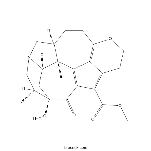 Daphnicyclidin F