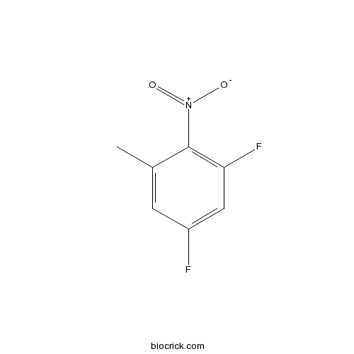 1,5-difluoro-3-methyl-2-nitrobenzene