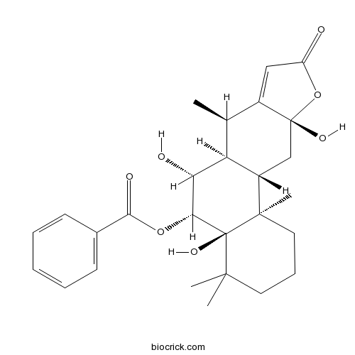 12-Demethylneocaesalpin F