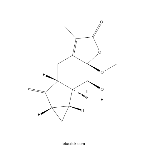 8-epi-Chlorajapolide F