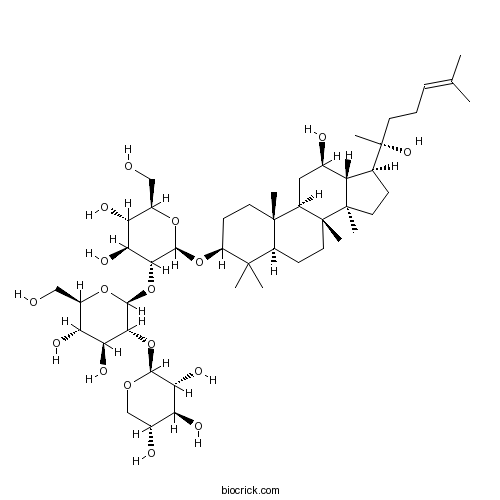 Notoginsenoside Ft1