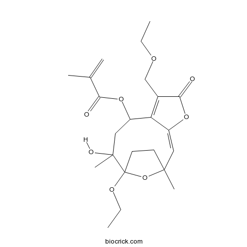 1-O-Ethylpiptocarphin F