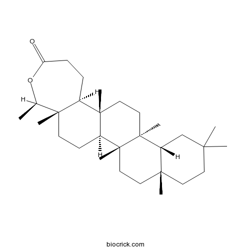 Friedelin 3,4-lactone