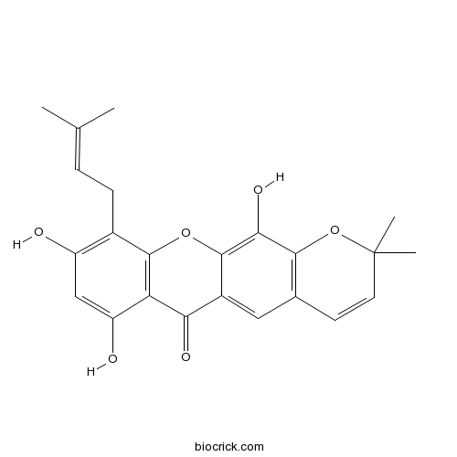 Formoxanthone A