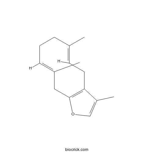 Furanodiene