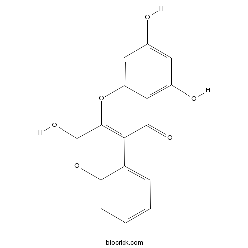 Coccineone B