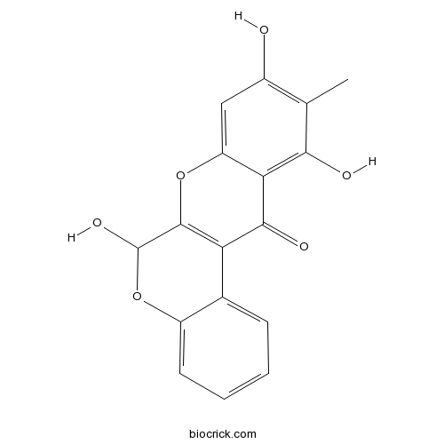 Boeravinone B