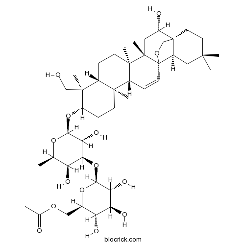 6''-O-acetylsaikosaponin A