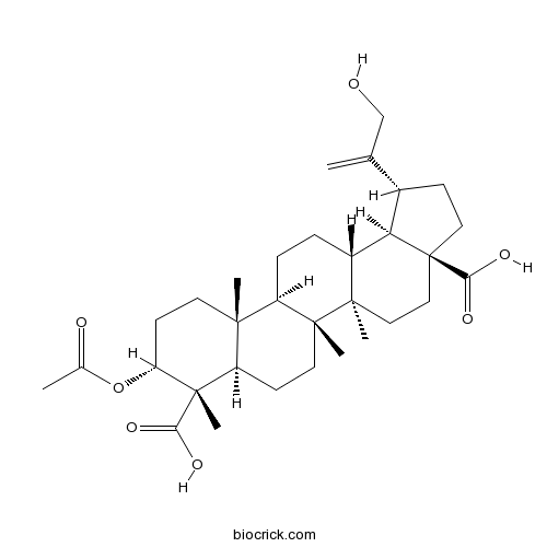 Acantrifoic acid A