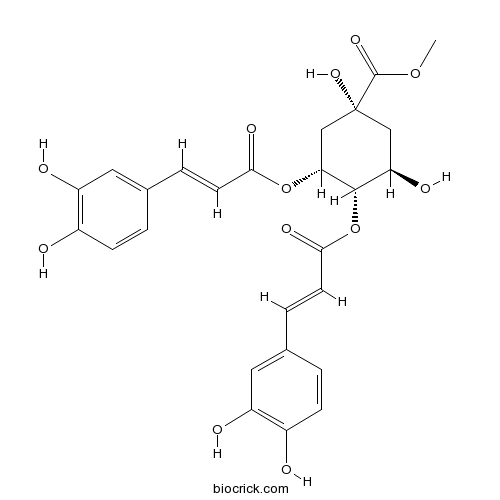 4,5-O-二咖啡酰基奎宁酸甲酯