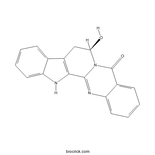 7beta-羟基吴茱萸次碱