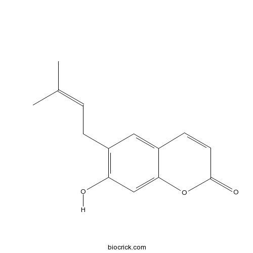 Demethylsuberosin