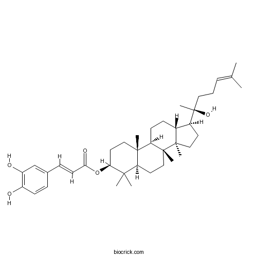 Dammarenediol II 3-O-caffeate