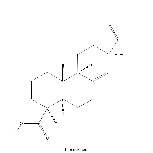 长白楤木酸