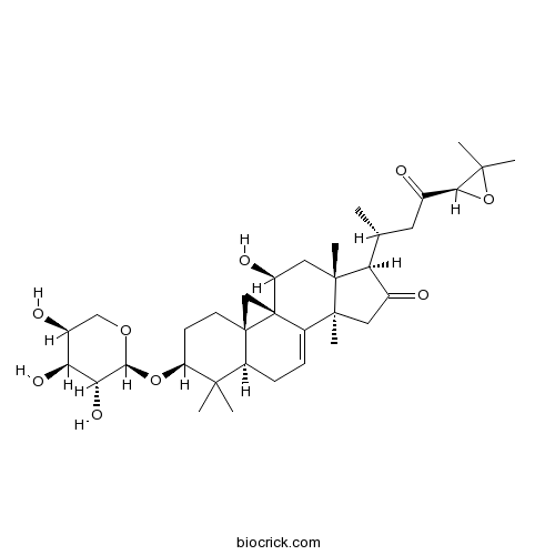 升麻酮醇-3-O-α-L-吡喃阿拉伯糖苷