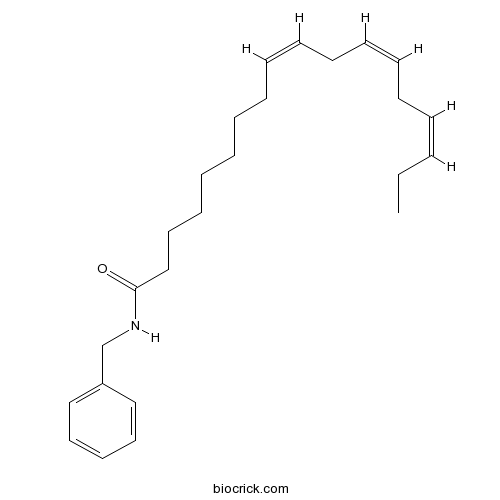 N-Benzyllinolenamide