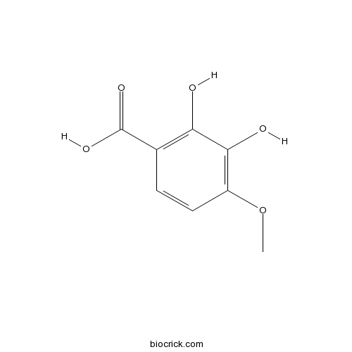 2,3-Dihydroxy-4-methoxybenzoic acid