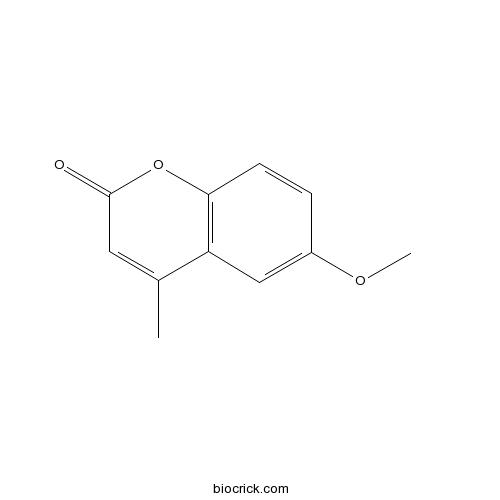 6-Methoxy-4-methylcoumarin