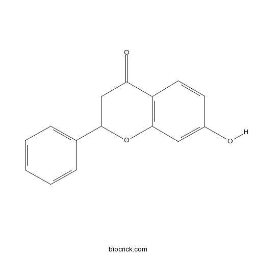 7-羟基黄烷酮