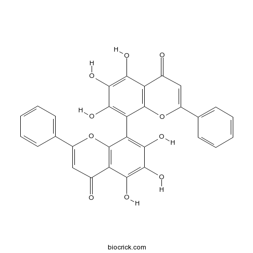 8,8''-二黄芩素