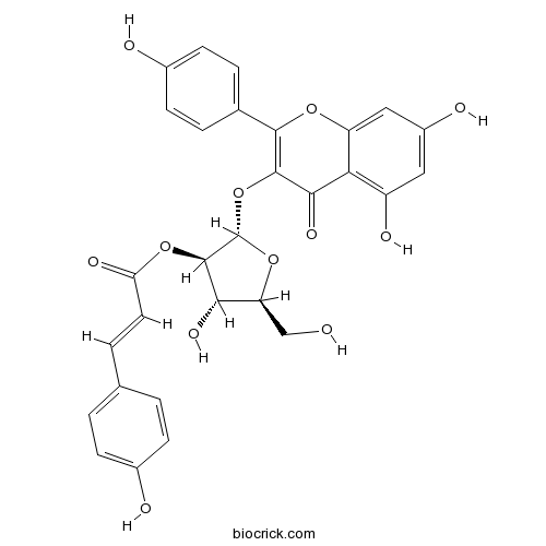 2'-O-Coumaroyljuglanin