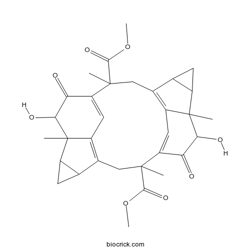 Cycloshizukaol A