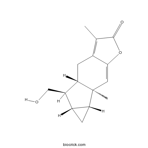 Shizukanolide C