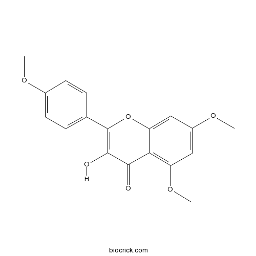Kaempferol 5,7,4'-trimethyl ether