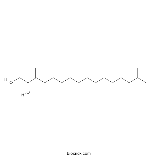 3(20)-植物烯-1,2-二醇