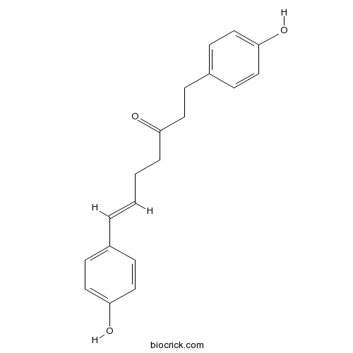 1,7-Bis(4-hydroxyphenyl)hept-6-en-3-one