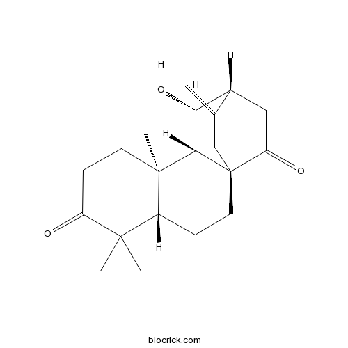 ent-11beta-Hydroxyatis-16-ene-3,14-dione