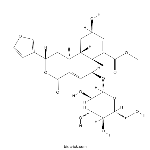 Dehydroborapetoside B