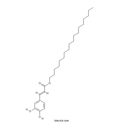 Octadecyl caffeate