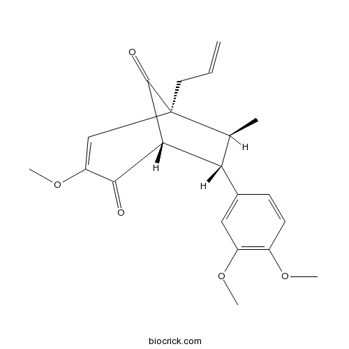 异风藤素 D