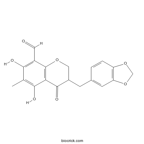 Ophiopogonanone C