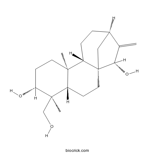 ent-16-Kaurene-3beta,15beta,18-triol