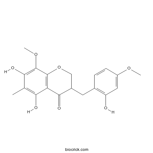 Ophiopogonanone E