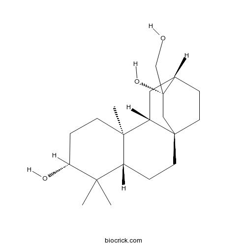 ent-Atisane-3beta,16alpha,17-triol