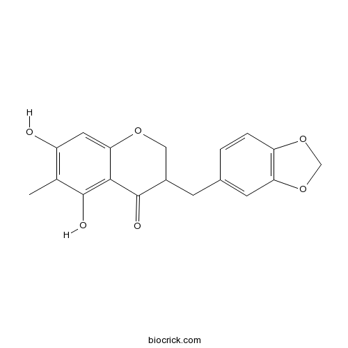 Ophiopogonanone A