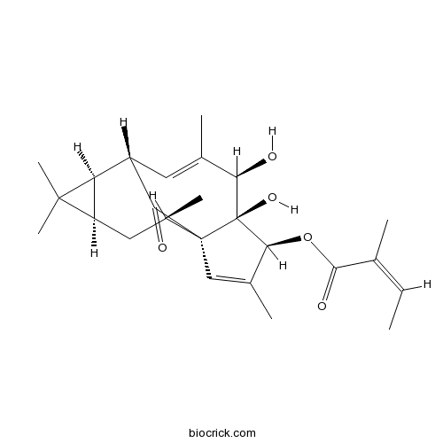 20-Deoxyingenol 3-angelate